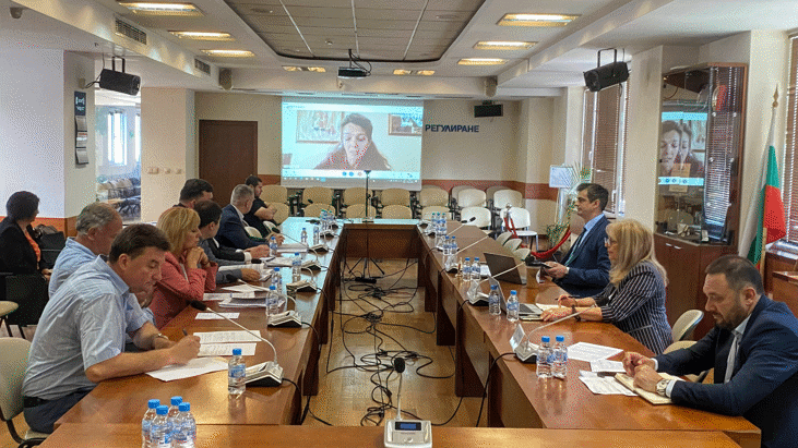 МАЩАБНА ИНВЕСТИЦИОННА ПРОГРАМА ЗА ДОПЪЛНИТЕЛНО ПОДОБРЯВАНЕ КАЧЕСТВОТО НА ВИК УСЛУГИТЕ РЕАЛИЗИРА „ВИК” OOД, ГР. ВАРНА ПРЕЗ СЛЕДВАЩИТЕ ПЕТ ГОДИНИ