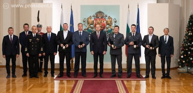 Румен Радев: Системата на пожарна безопасност и защита на населението олицетворява стремежа към отговорност и високи стандарти, доказани в борбата с огнената стихия през лятото