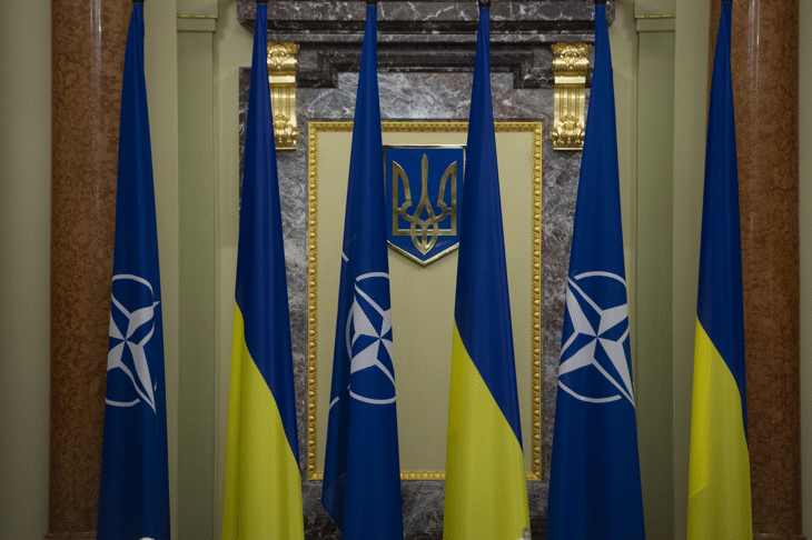 Северноатлантическият съвет на НАТО посети Украйна на 30 и 31 октовмри 2019 г.
