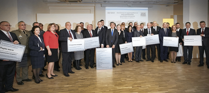 Кметът Фандъкова: Рейтинговата система на университететите допринася за качество на образованието