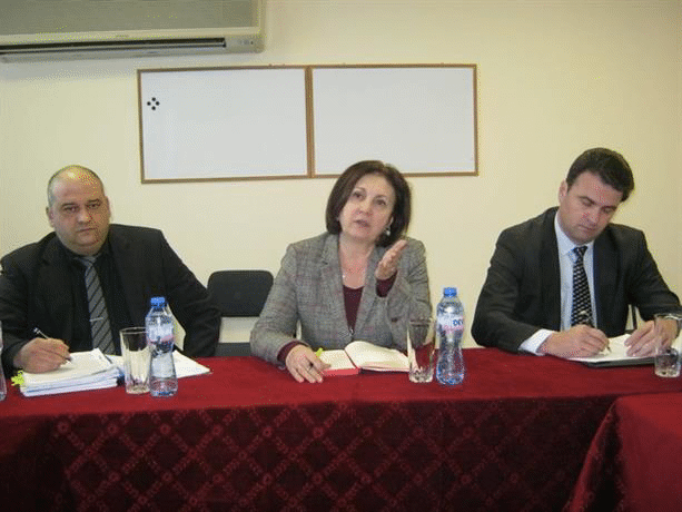 Министър Бъчварова: Националната операция е планирана и организирана така, че налице са всички предпоставки за успешното й провеждане