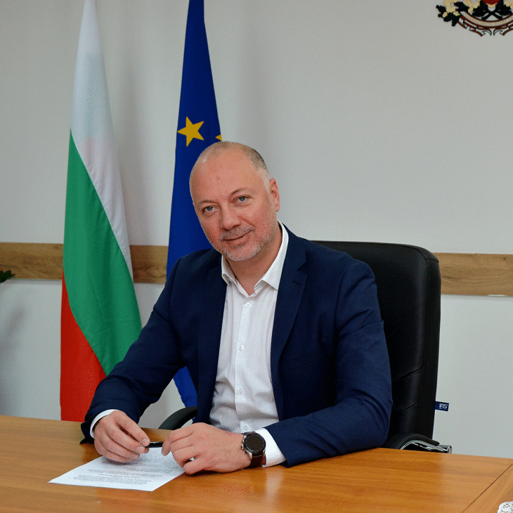 Министър Росен Желязков: Финансовите програми в телекомуникациите ще укрепят цифровия суверенитет на Европа