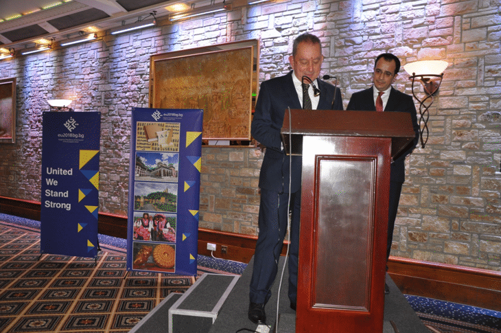 Прием за Трети март в Никозия