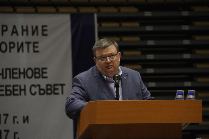 Прокурорите провеждат Общо събрание за избор на членове на Висшия съдебен съвет от квотата на магистратите