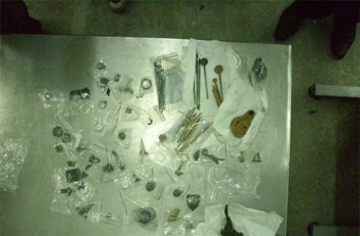 Предмети с културно-историческа стойност са открити при операция във Враца