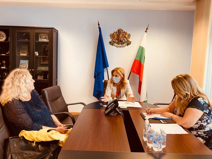 Вицепремиерът Марияна Николова обсъди с Асоциацията за възстановителен и здравен туризъм перспективите пред сектора