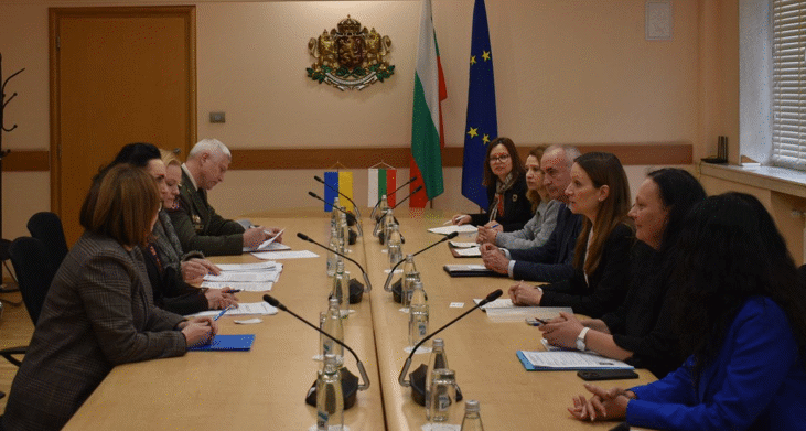 България и Украйна обсъдиха разширяване на икономическото сътрудничество