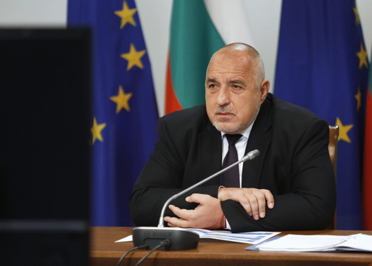 Премиерът Бойко Борисов: Предлагаме компенсационен механизъм за разпределение на ваксините срещу COVID-19 в ЕС