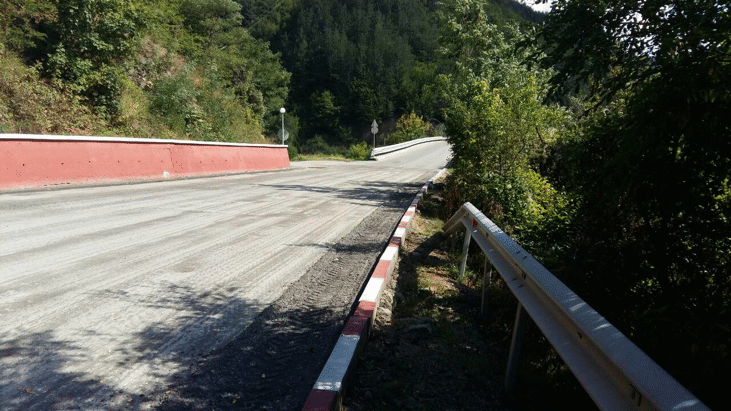 На 7 септември ще бъде преасфалтиран участъкът от път II-16 Своге - София заради очакваните дъждове утре