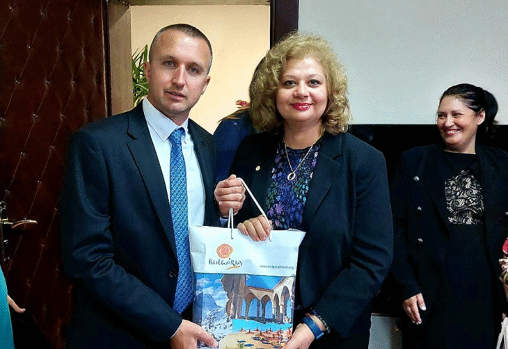 Заместник-министърът на туризма проф. Мариела Модева взе участие в петото издание на празника на Община Белица