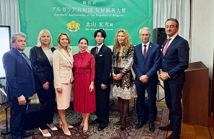 Задълбочаване на отношенията между парламентарните групи за приятелства на България и Япония е важна част от поддържане на парламентарния диалог, заяви заместник-председателят на Народното събрание Рая Назарян в Япония