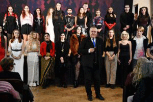 Концерт спектакъл, посветен на Хелоуин, „разтърси“ Академията