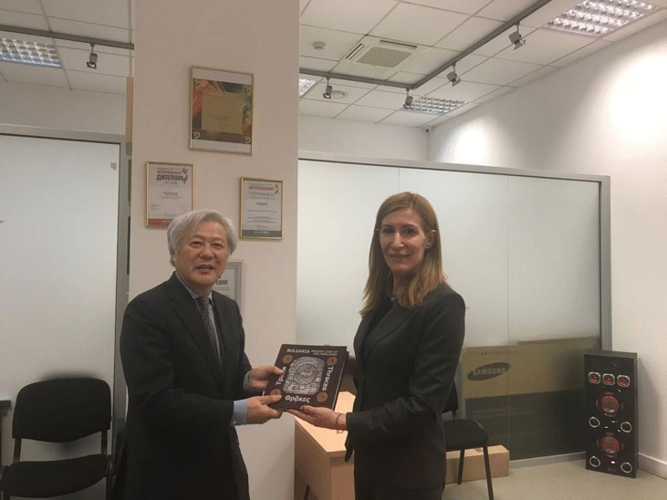 Министър Ангелкова: Туристите от Япония са с близо 11% повече от началото на годината