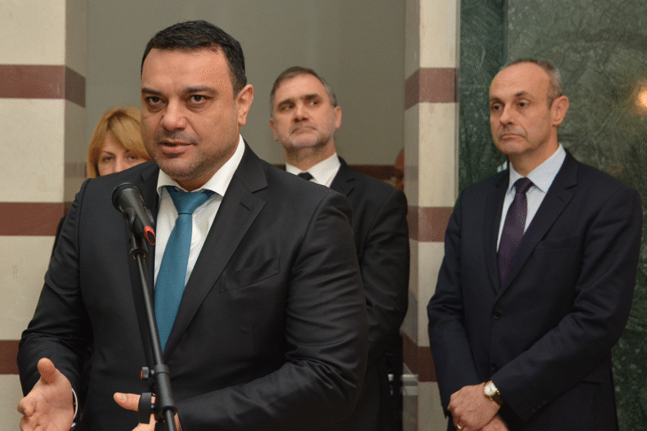 Министър Ивайло Московски: Христо Ботев е една от най-почитаните личности в българската филателия, с повече от 25 издадени пощенски марки