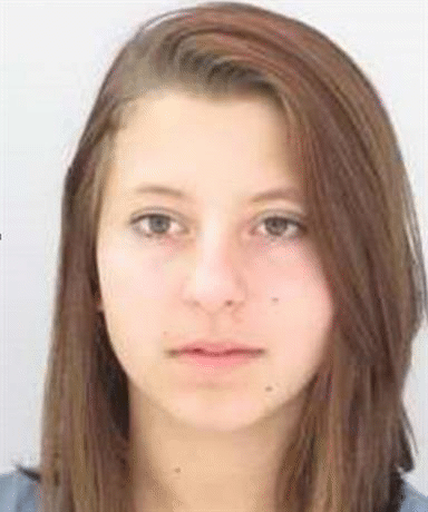 Полицията издирва 15-годишната Джесика Мирославова Кръстева