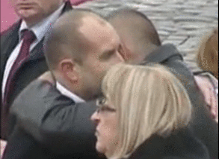 Първо дело по ЗДОИ срещу новия Президент