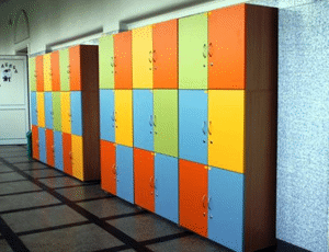 Започна Кандидатстването За Закупуване На Ученически Шкафчета