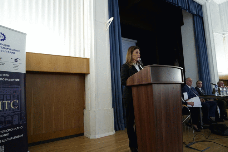 Зам.-министър Лазарова: Работим за засилване на ролята на метрологията като важен фактор за развитие на икономиката