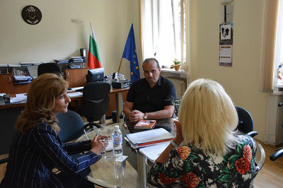 Зам.-министър Димитрова и председателят на Националната агенция по грамотност на Малта обсъдиха възможности за партньорство