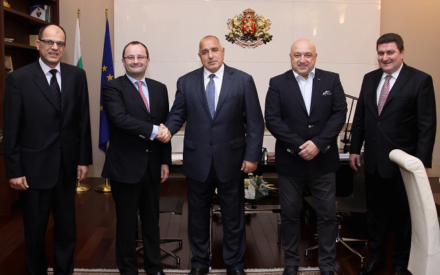 Премиерът Борисов обсъди с ръководството
на ФИБА Свят конфликта с Евролигата
и пое ангажимент да съдейства за разрешаването му