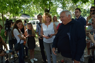 Фандъкова: "Проучванията на неолитното селище „Слатина“ разкриват история на 8 хил. години"