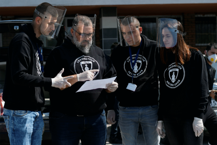 Нови инициативи на привържениците на Локомотив (Пловдив) в помощ на здравната система в града