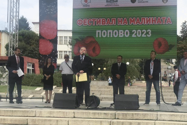 Заместник-министър Йоцев: Оранжерийно произведените малини и ягоди са включени в интервенциите по обвързано подпомагане