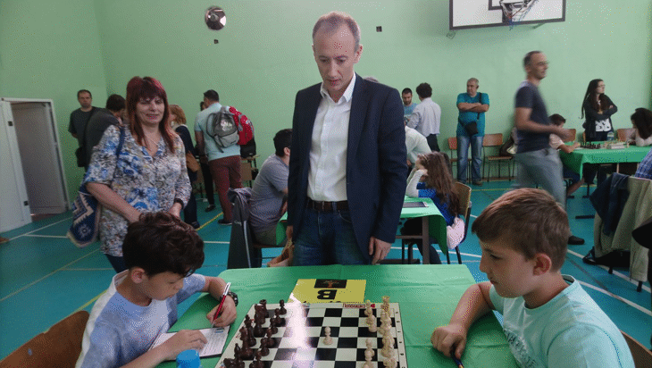 Красимир Вълчев:  Ще Се Опитаме Да Насърчим Децата И Учениците Да Играят Шах