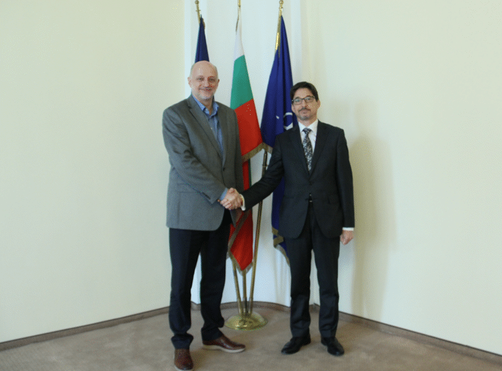 Юрий Щерк: Европейската перспектива на Западните Балкани не е само приоритет на Българското председателство, но и начин ЕС да се утвърди като глобален актьор