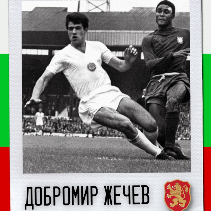 Честит рожден ден на Добромир Жечев