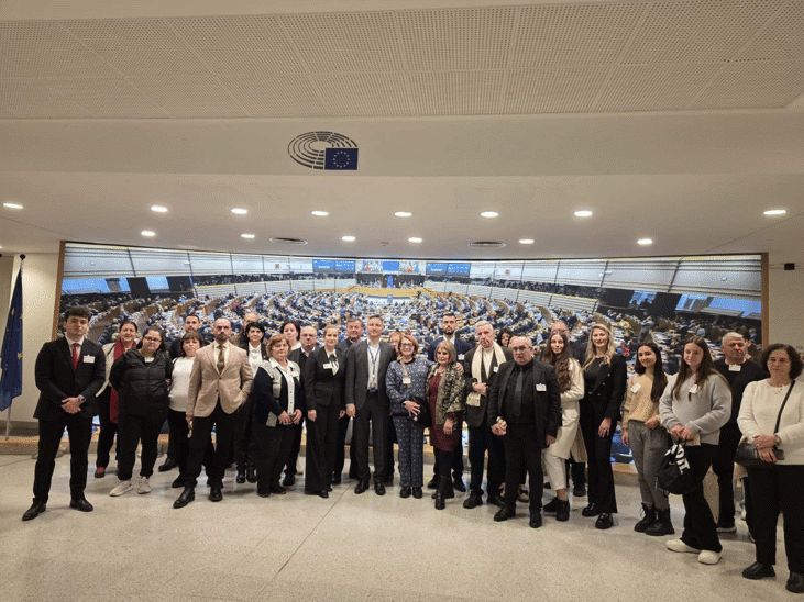 Зам.-Министър Алексова-Великова Участва В Работна Среща В Брюксел За Преодоляване На Кризата В Здравната Работна Сила