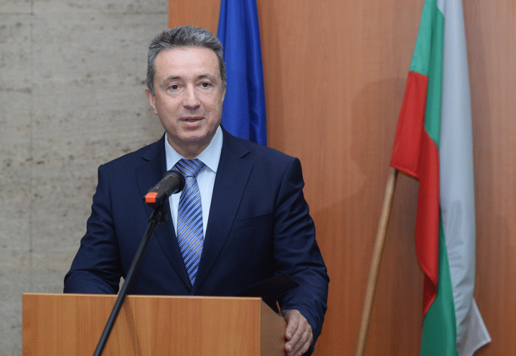 Проф. Стоилов: Министерството на правосъдието ще продължи да работи в служба на гражданите и за укрепване на държавността