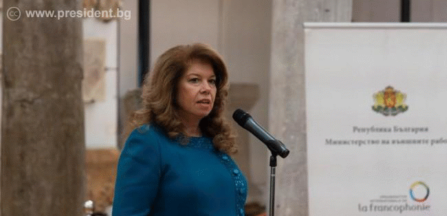 Държавният глава: Още по-актуални са днес посланията на Франкофонията за мир, сигурност, свобода, равноправие