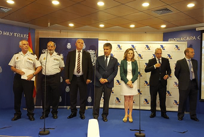Съвместната операция на българските и испанските правоохранителни служби е мащабен пример за противодействие на контрабандата