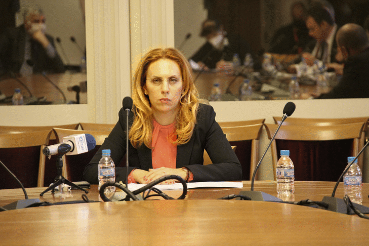 Вицепремиерът Марияна Николова пред народните представители от икономическата комисия: Предоставянето на добре насочени, достатъчни по размер ресурси, бързо и ефективно е критично важно за уязвимите бизнеси и работници по време на кризата