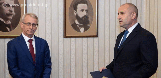 Държавният глава: Вторият мандат за съставяне на правителство вече е дискредитиран