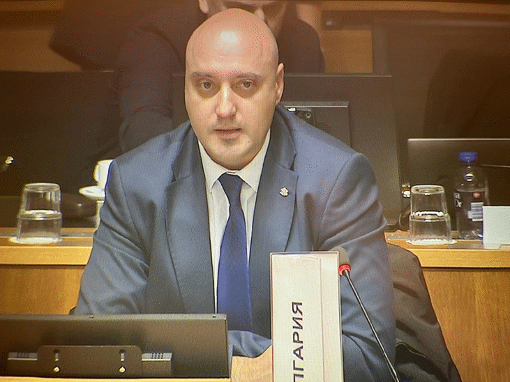 Министър Славов: Работим за включване на престъплението „агресия“ в НК