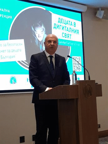 Стоян Темелакиев: За МВР защитата на децата е кауза