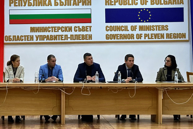 Заместник-министър Стефан Бурджев: „Трансферът на знания и технологии е двигател на модерното земеделие“