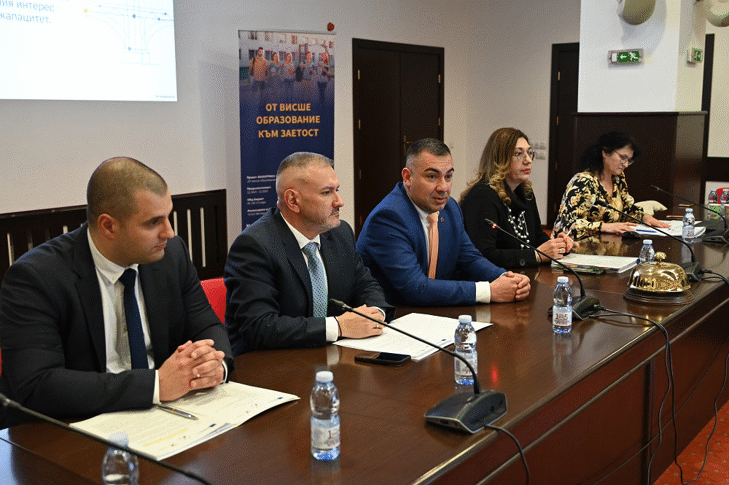 Висши Училища Споделиха Добри Практики От Съвместната Си Работа С Бизнеса