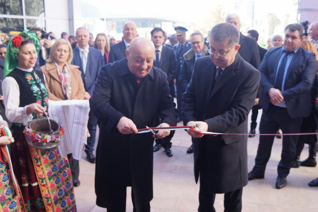 Министър Бозуков: Фермерите се насочват към новите технологии и това ги прави конкурентни