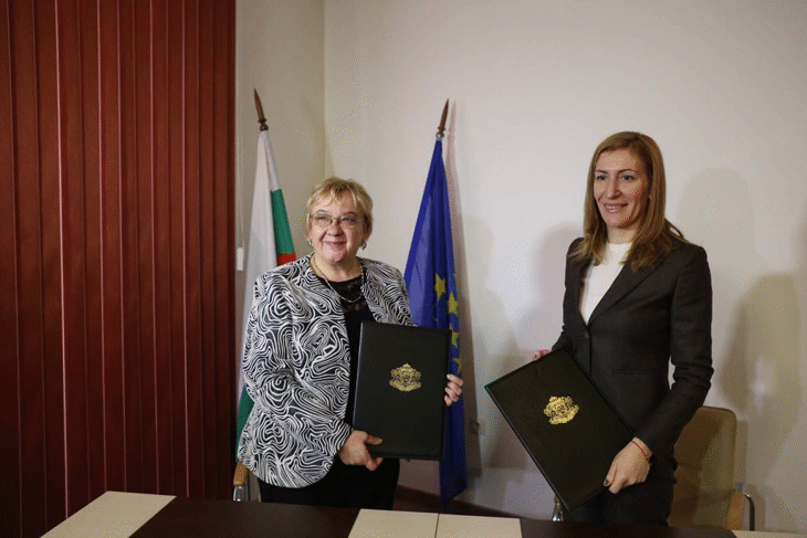 България с иновативна туристическа реклама на световното изложение в Лондон, разработката е на студенти