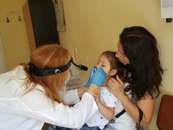 Ясни са градовете и датите, в които лекарите от Национална Програма "Детско здраве -Пирогов" преглеждат до края на годината