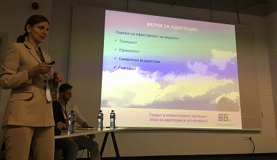 Столичната община подготвя План към Стратегията за адаптация към климатичните промени