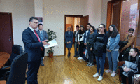 Прокуратурата