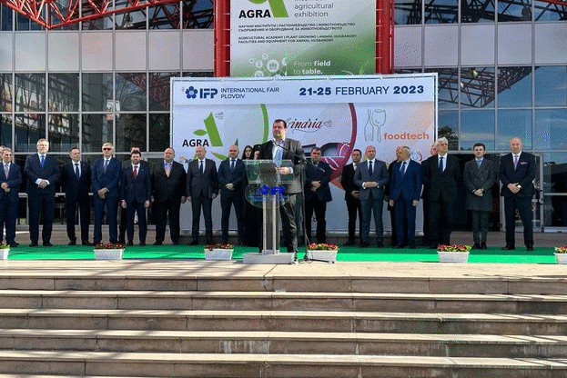 Министър Гечев: АГРА е водещото земеделско изложение на международно ниво