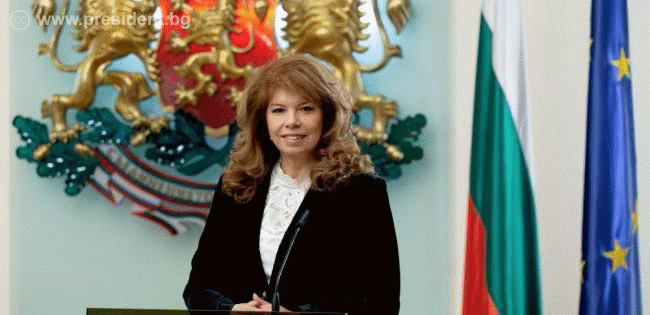 Вицепрезидентът: По-важни са въпросите пред България, а не какво мисли г-н Борисов за президентската институция