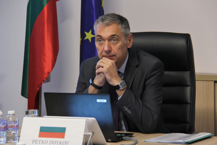Заместник-министър Петко Дойков: България силно подкрепя по-нататъшното развитие на взаимодействието между ЧИС и ЕС