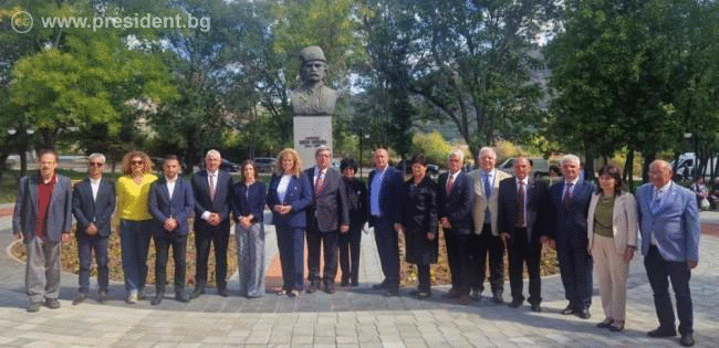 Вицепрезидентът: Тракийската съдба трябва да влезе в учебниците на децата ни