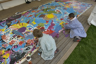 Поздравление на министър Бисер Петков по случай Международния ден на детето - 1 юни